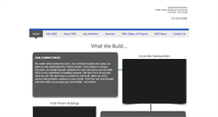Desktop Screenshot of dbsolutions1.com