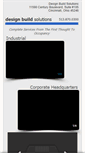 Mobile Screenshot of dbsolutions1.com